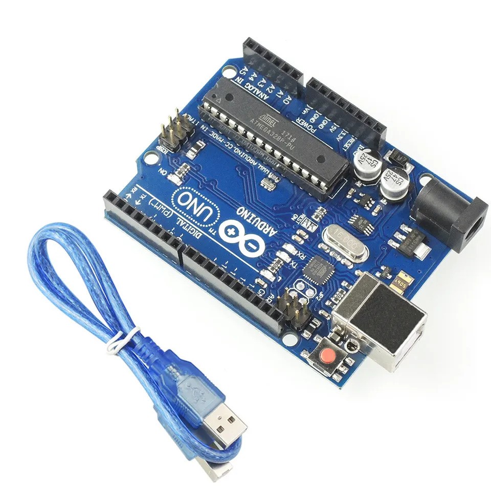 Arduino Uno R3 Arduino Uno R3 - Image 1