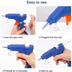 Electic Hot Melt Glue Gun - Image 2