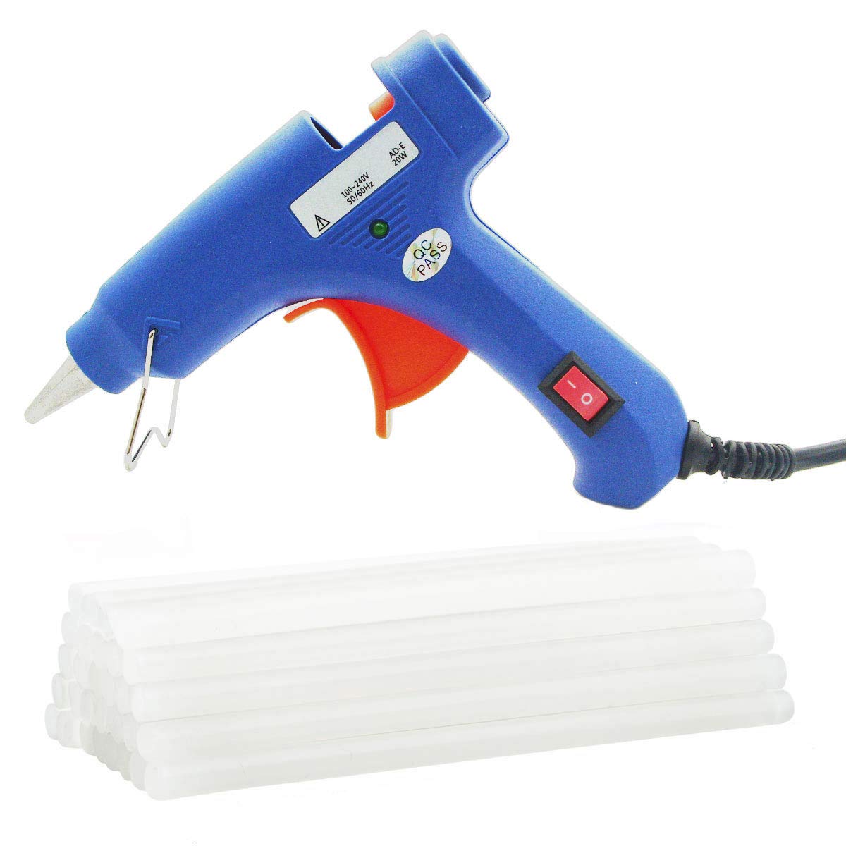 Electic Hot Melt Glue Gun Electic Hot Melt Glue Gun - Image 1